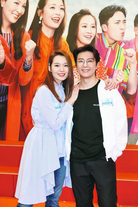 拒谈杨幂争小糯米抚养权 刘丹:人在做,天在看