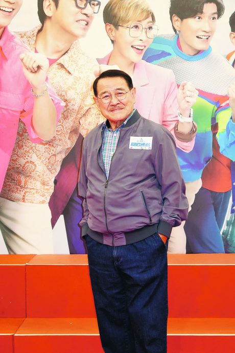 拒谈杨幂争小糯米抚养权 刘丹:人在做,天在看