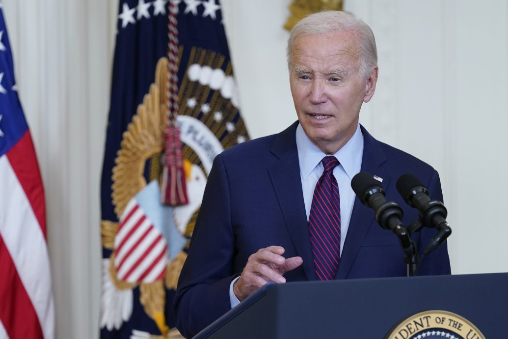 拜登9月10日访越南 寻求加强双边关系