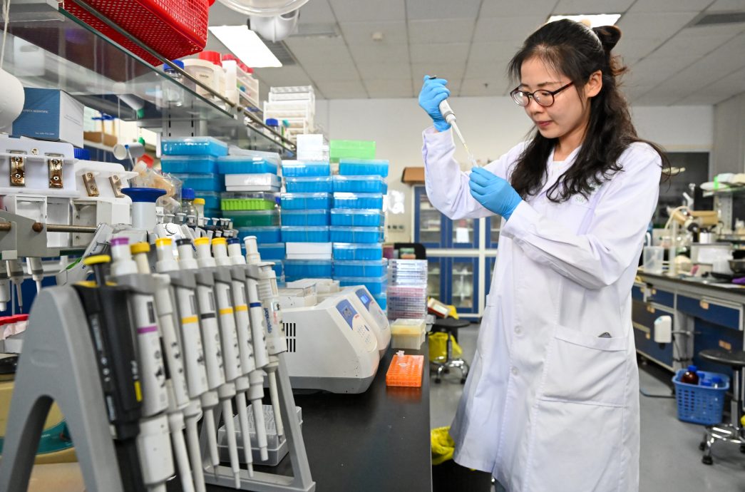 拼盘 未签∕人工合成糖迈出一大步! 陆科学家完成二氧化碳到糖的精准合成