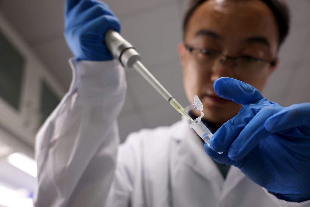 拼盘 未签∕人工合成糖迈出一大步! 陆科学家完成二氧化碳到糖的精准合成