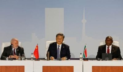 换图,配头TOPSHOT-SAFRICA-DIPLOMACY-POLITICS-BRICS