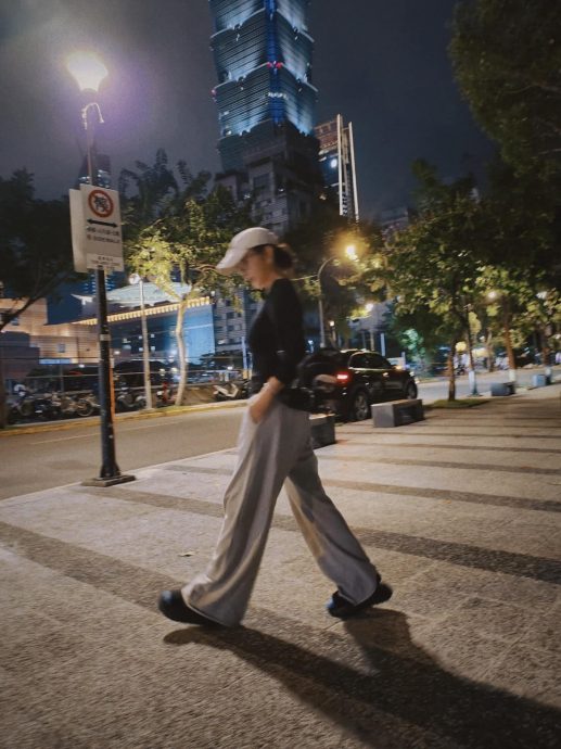 搭德士遇举止诡异司机　陈美凤吓坏急逃下车