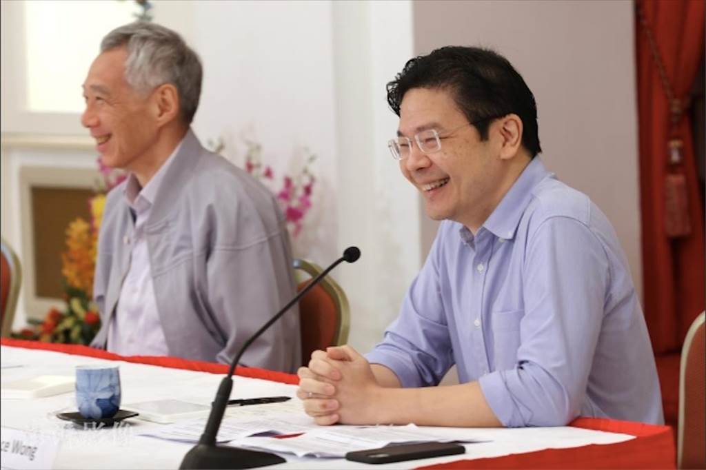 新加坡候任总理黄循财:美西方对华科技限制无法击倒中国