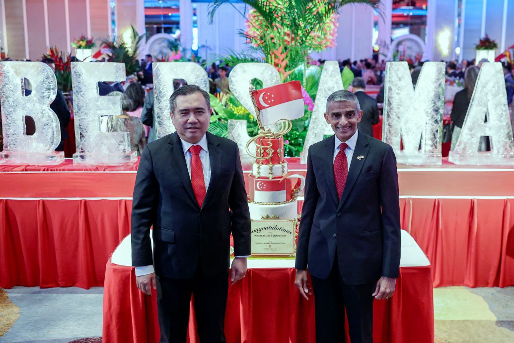 新加坡最高专员