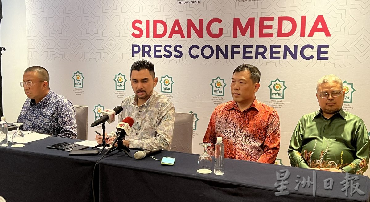 旅游部：去年逾20%外国游客为穆斯林 最多来自印尼