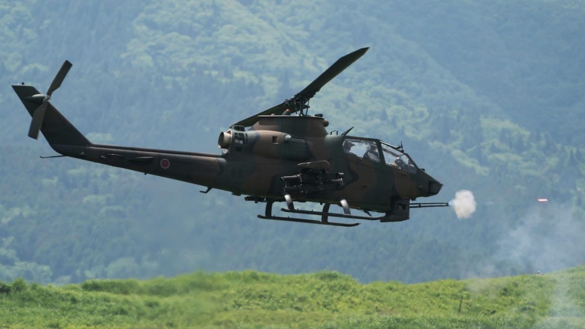 日媒:日本明年防卫预算或破7.7万亿 创历史新高