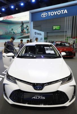 日本丰田汽车系统故障! 全国12间工厂25条生产线停工