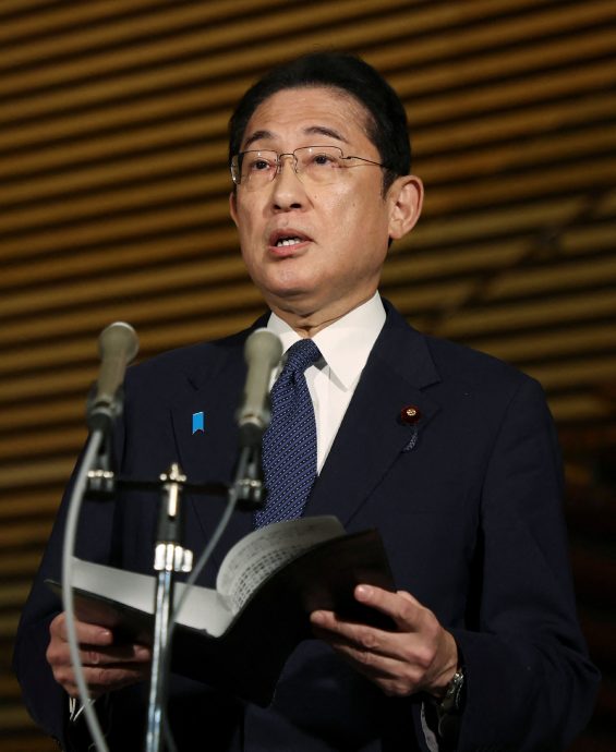 日相岸田下月将访印尼与印度 出席东盟及G20峰会