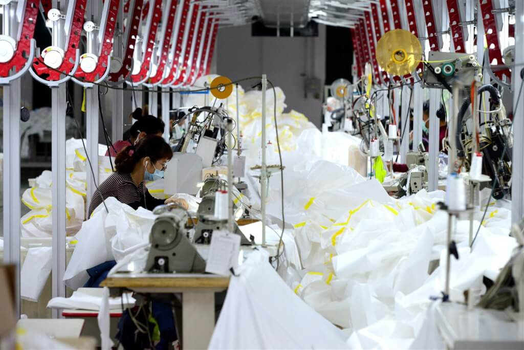 日经亚洲:中国经济疲弱工厂倒闭 工人抗议事件急增