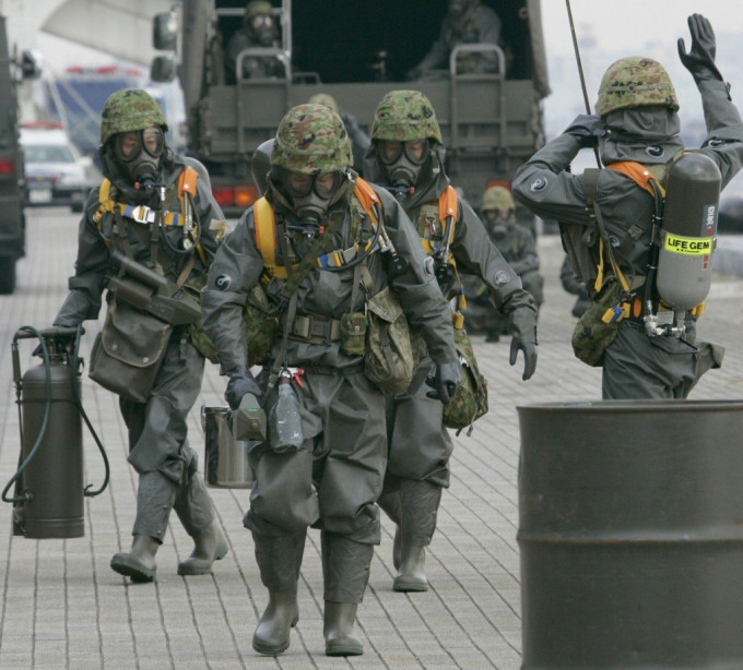 日自卫队骚扰案调查报告出炉批军方拒认真处理指控 女兵自揭遭胸袭引爆事件