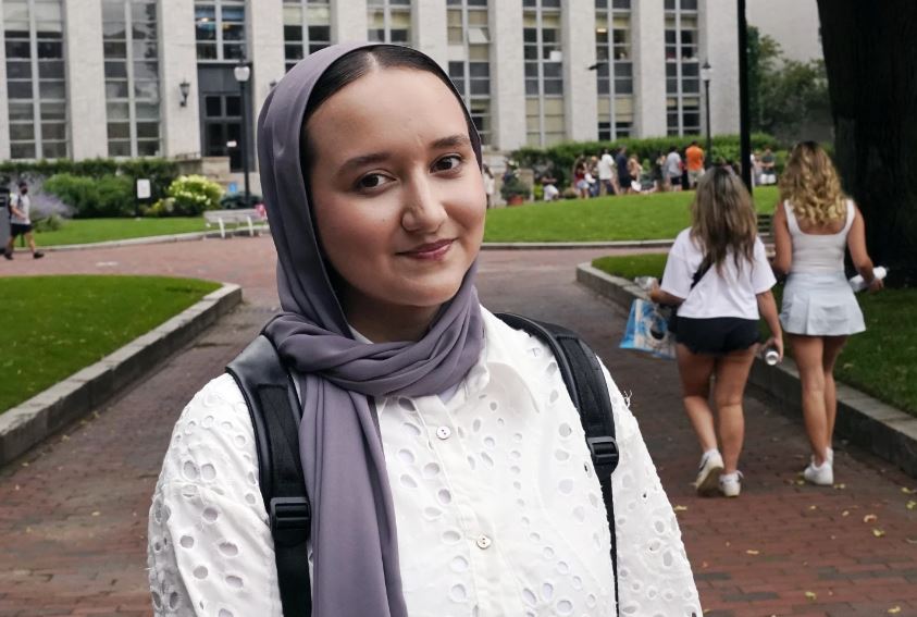 奖学金助力阿富汗学子在美国各大学校园安顿下来