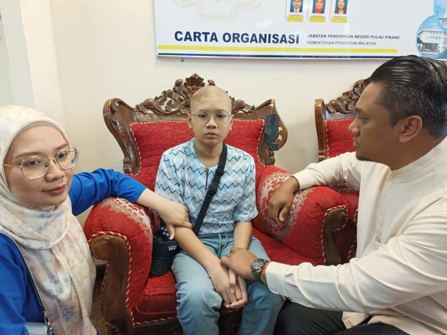 即使病入膏肓也不轻易言弃　莱恩下周韩国求医力博最后生机