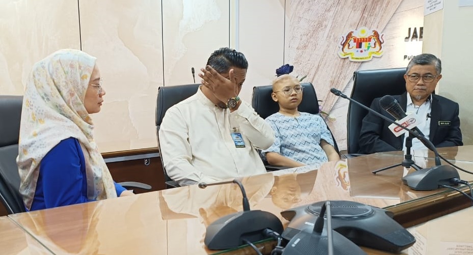 即使病入膏肓也不轻易言弃　莱恩下周韩国求医力博最后生机