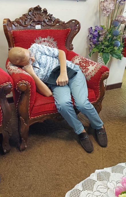 即使病入膏肓也不轻易言弃　莱恩下周韩国求医力博最后生机