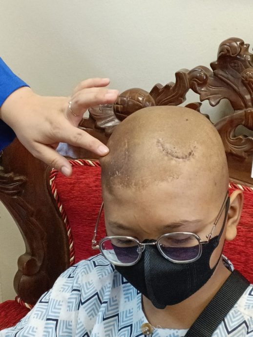 即使病入膏肓也不轻易言弃　莱恩下周韩国求医力博最后生机