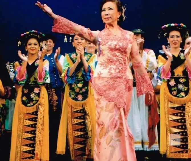 丧偶让她消沉半年,儿子一席话让廖春慧重新站上舞台