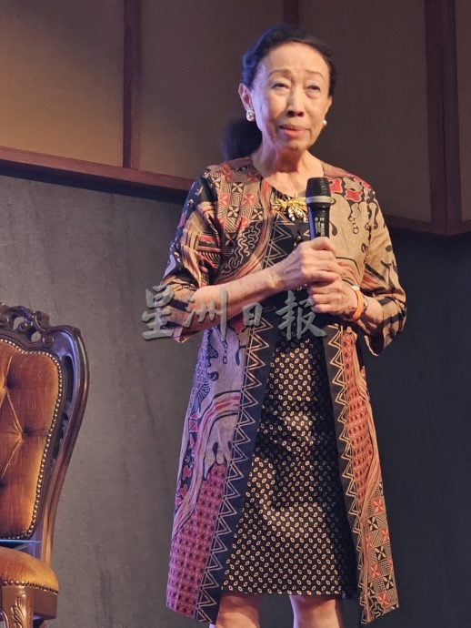 丧偶让她消沉半年,儿子一席话让廖春慧重新站上舞台