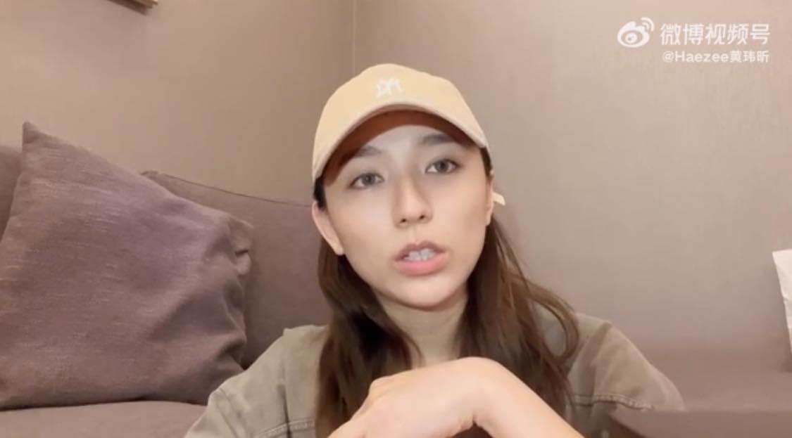 本季学员大动作洗白《好声音》 大马黄玮昕陈蔚萱强调没付钱​