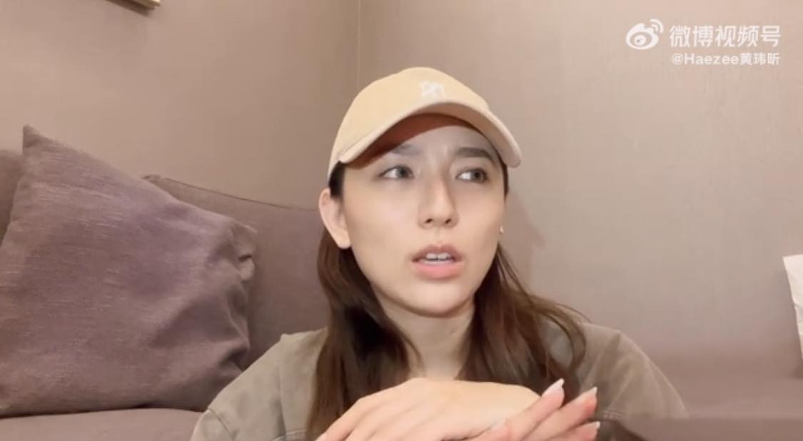 本季学员大动作洗白《好声音》 大马黄玮昕陈蔚萱强调没付钱​