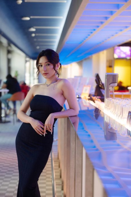 本季学员大动作洗白《好声音》 大马黄玮昕陈蔚萱强调没付钱​