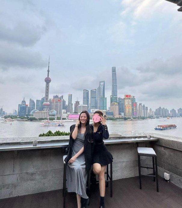 朱晨丽传恋上富二代 小腹微凸惊爆怀孕