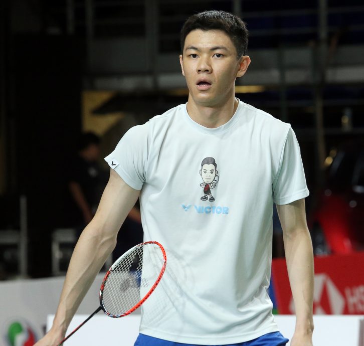 李梓嘉跌出奥运资格区  黄智勇暂排第19处入选区