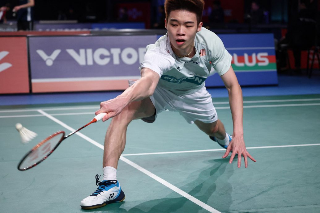 李梓嘉跌出奥运资格区  黄智勇暂排第19处入选区