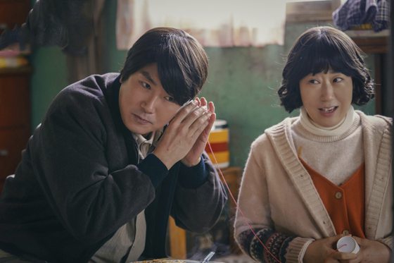 李欣霓/《坏妈妈》用亲情治愈悲惨人生