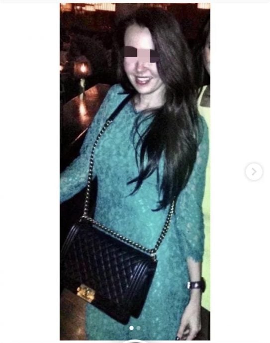 李玟老公爆婚外情3年 洋妞小三正面照曝光