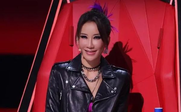 李玟遭《好声音》欺辱 华纳音乐出手讨公道