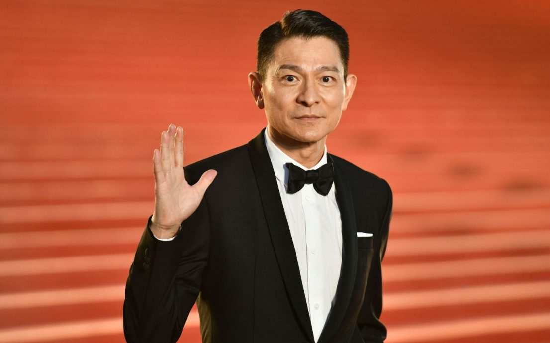 李荣浩不帮李玟挨批 刘德华回应“这样说”