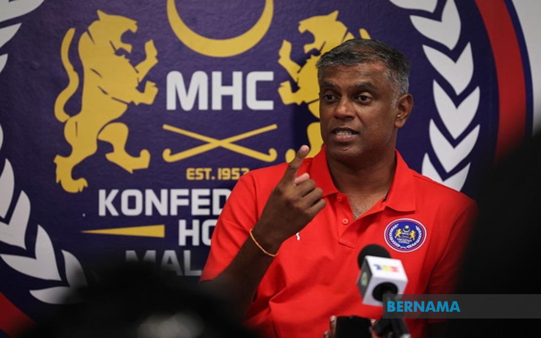 杭州亚运会| 处于备战关键期 大马男钩盼亚运争金