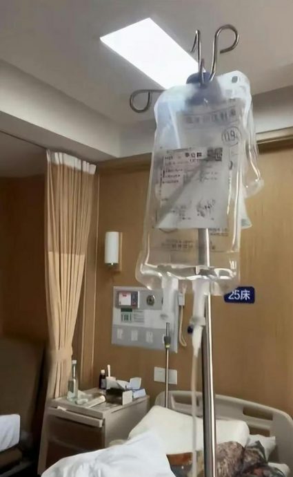  杭州住院半个月花20万？李立群遭轰：滚回台湾