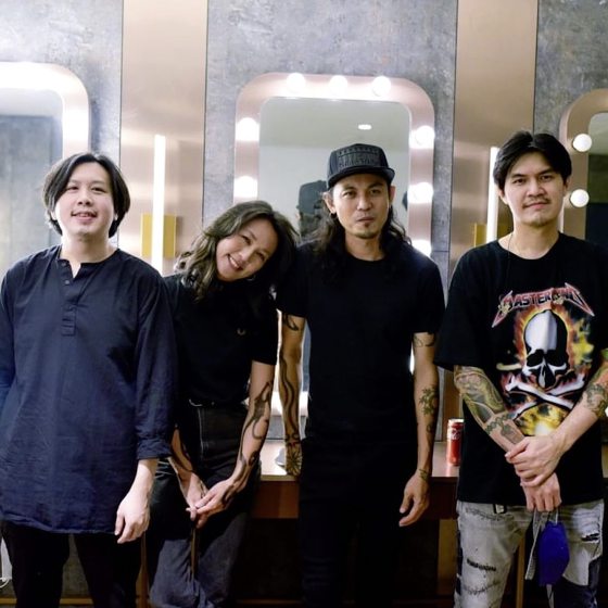 林佚/《ARVAN阿尔梵Xmü-nest厂牌──音乐企划:Part2》我的爱情通往沙漠