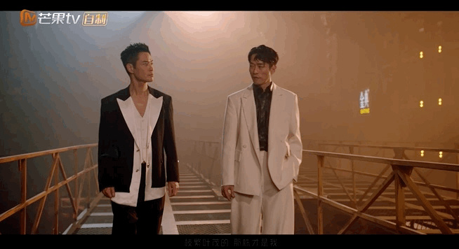 林志颖《披荆3》MV带头开唱 张栋樑郑嘉颖梦幻同框