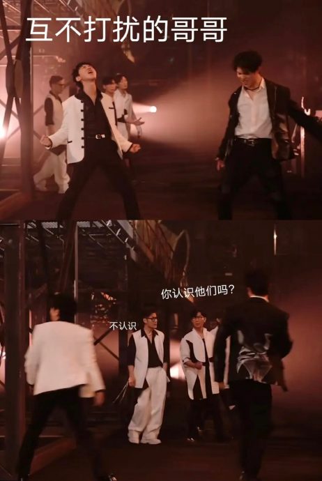 林志颖《披荆3》MV带头开唱 张栋樑郑嘉颖梦幻同框