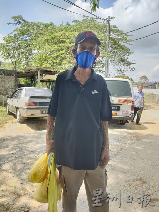 柔:民生特工:忧双轨铁道竣工后需绕远路行,哥打路居民促政府提供免费巴土