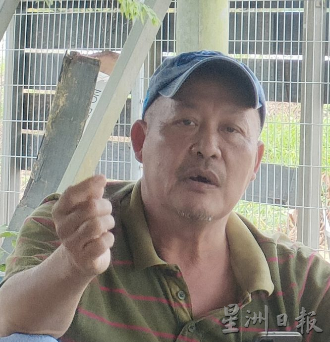 柔:民生特工:忧双轨铁道竣工后需绕远路行,哥打路居民促政府提供免费巴土