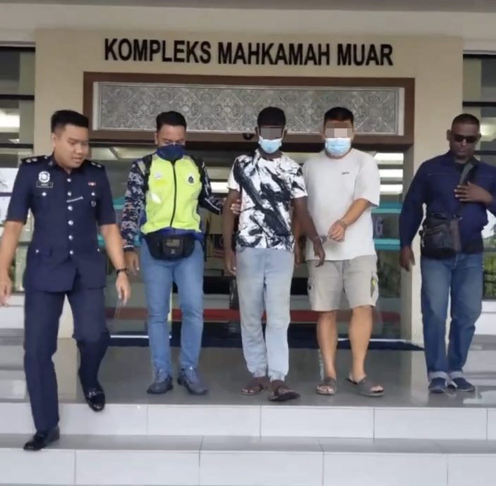 柔︰最低价售特殊车牌 华男收21万不交货被捕