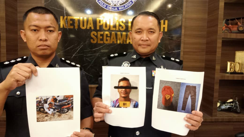 柔︰男子攫夺女邻居 6小时后遭警上门逮捕