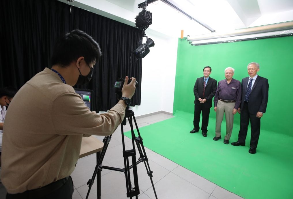 柔: 喜迎110周年庆典 办2艺术展开放各界欣赏