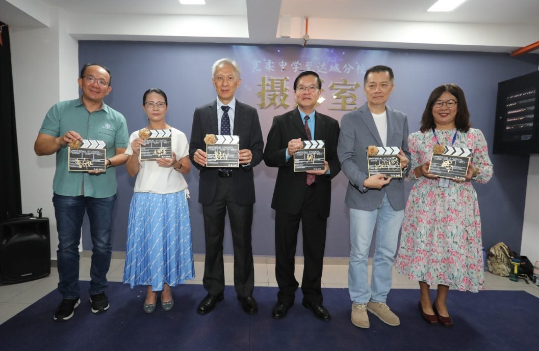 柔: 喜迎110周年庆典 办2艺术展开放各界欣赏