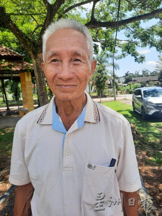 柔：【善心美事】： 耄耋之年仍乐于助人  傅亚钦“做到不能做为止”