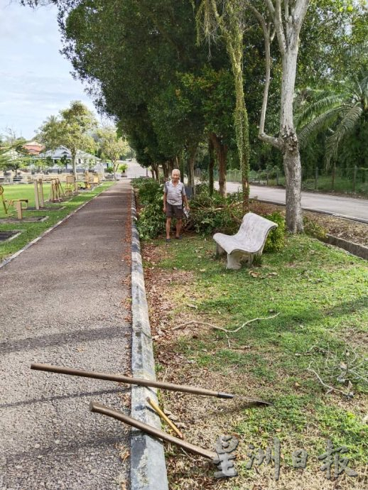 柔：【善心美事】： 耄耋之年仍乐于助人  傅亚钦“做到不能做为止”