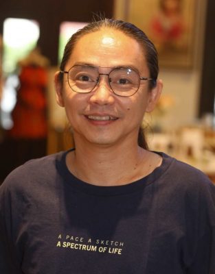 柔:【特稿】:从国庆慈善艺术画展,认识新山老建筑物