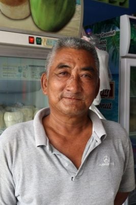 柔:【特稿】:埔来河大桥免费通行 龟咯旅游餐饮业者受益