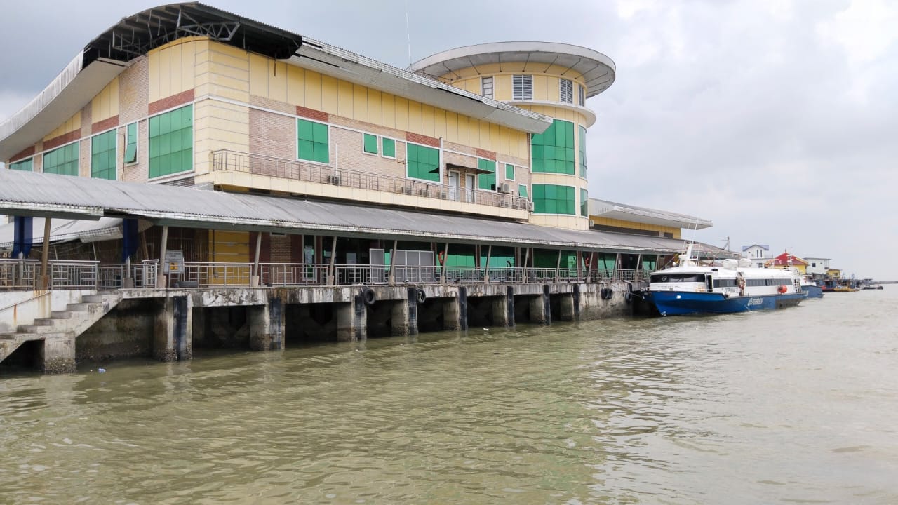 柔:【特稿】:埔来河大桥免费通行 龟咯旅游餐饮业者受益