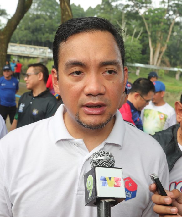 柔:原规划10年整治士姑来河 大臣要求缩短至5年