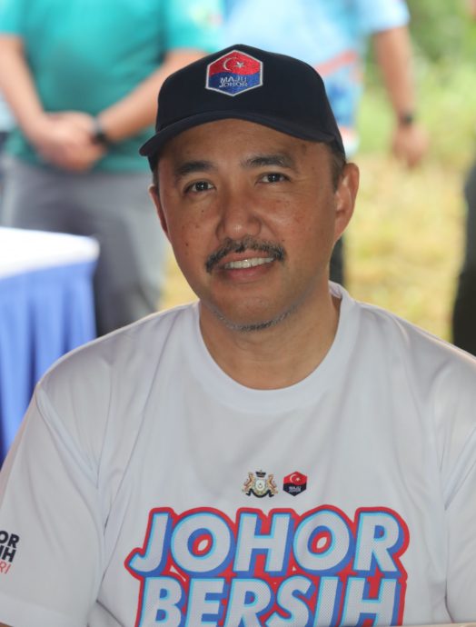 柔:原规划10年整治士姑来河 大臣要求缩短至5年